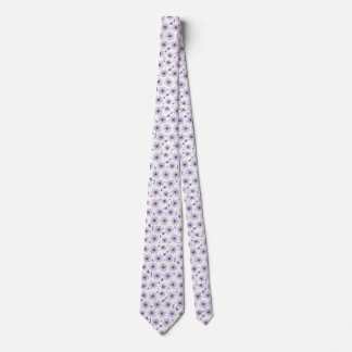 Corbata Púrpura de corcho