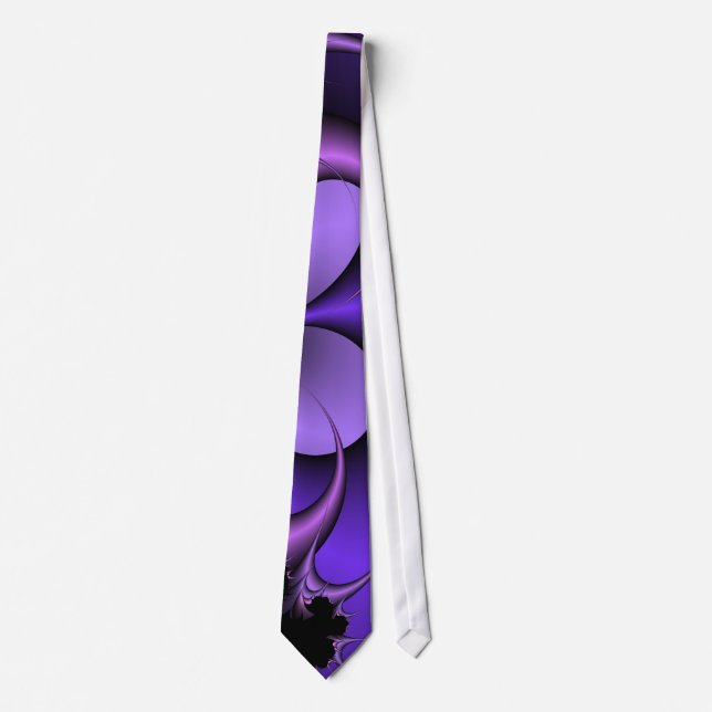 Corbata Púrpura de Spiken (Anverso)