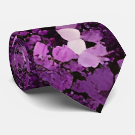 Corbata Púrpura Esparkly Sequin Necesario