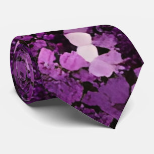 Corbata Púrpura Esparkly Sequin Necesario