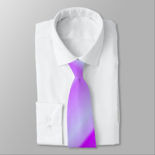 Corbata Púrpura Pasión Tirada De Cuello