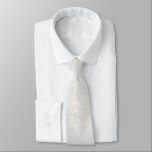 Corbata Purpurina blanco Esparkly Necs<br><div class="desc">Purpurina Rosa Blanco Esparkly Necs</div>