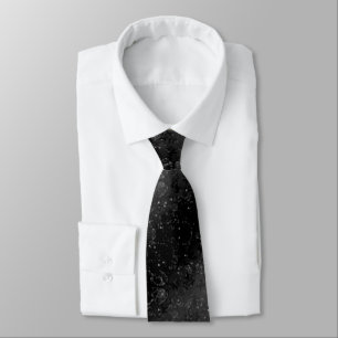 Corbata Purpurina brillan verde confitis secuelas Christma