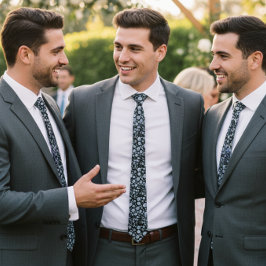 Corbata Purpurina de diamantes plateado diamante de imitac