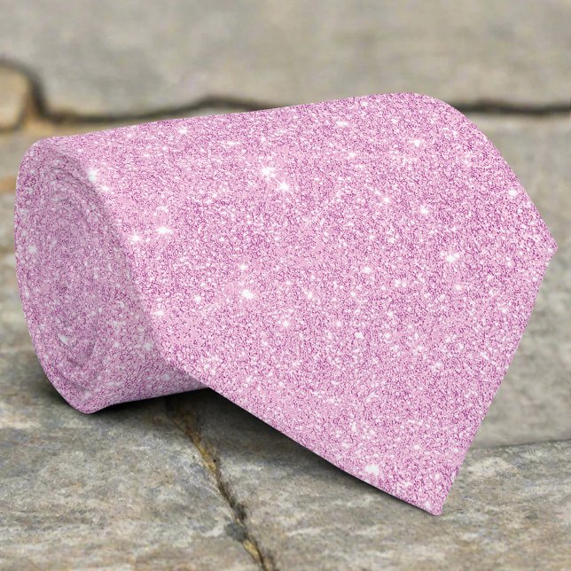 Corbata Purpurina plateado Textura Purple Sparkling Shiny (Subido por el creador)