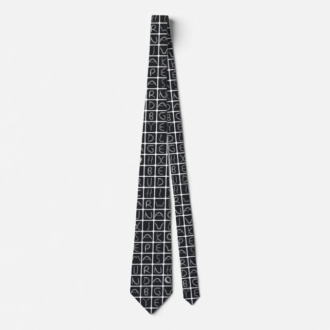Corbata puzzle2b (Anverso)
