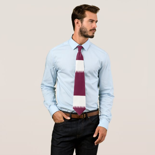 Corbata qatar (In situ)