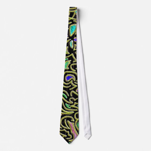 Corbata Qué 1b (Anverso)