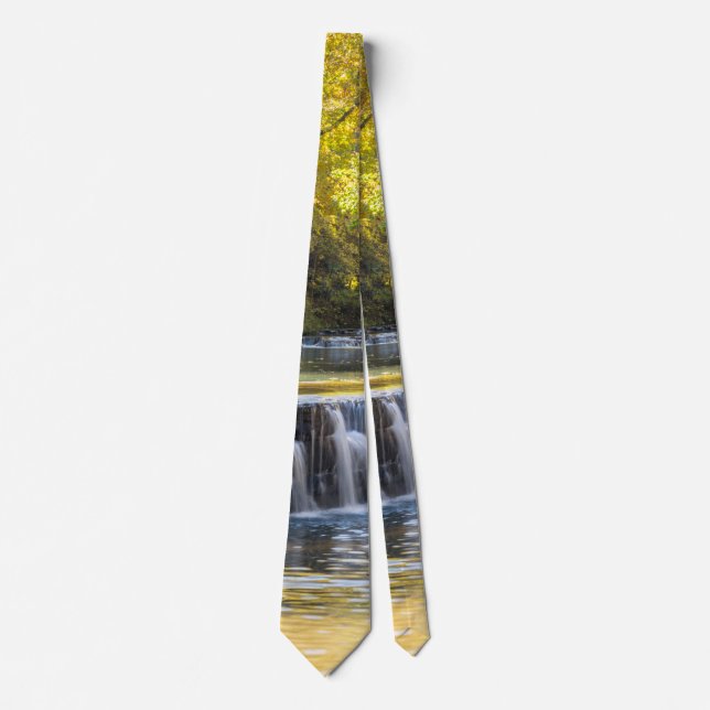 Corbata que se desborda sobre la carretera (Anverso)
