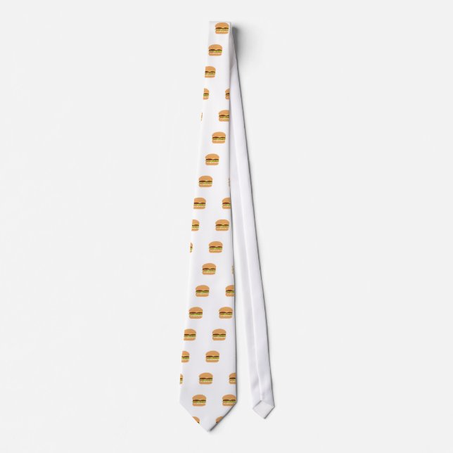 Corbata quemar (Anverso)