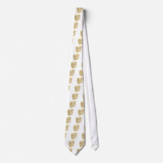 Corbata Queso suizo