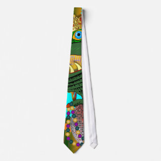 Corbata Quién rey Luisiana de DA