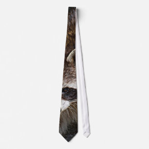 Corbata raccoon 415P