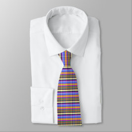 Corbata Racey Plaid RWT