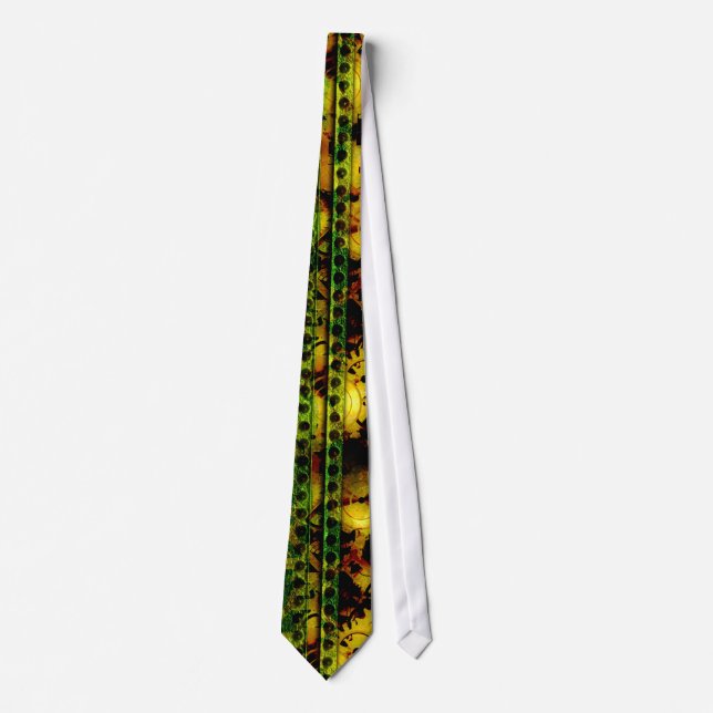 Corbata Radical Steampunk 2 Tie (Anverso)