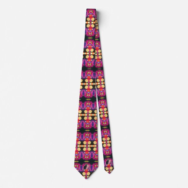 Corbata Radillarian KCFX Necktie (Anverso)