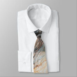 Corbata Raíces de JAD Neck Tie