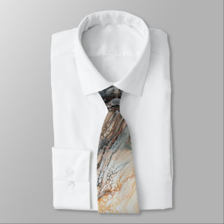 Corbata Raíces de JAD Neck Tie