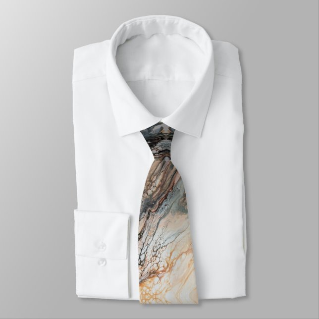 Corbata Raíces de JAD Neck Tie (Atado)