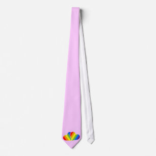 Corbata Rainbow couple