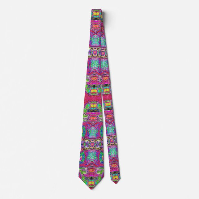 Corbata Rainbow Sherbet Tie (Anverso)