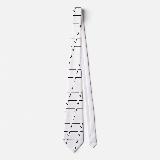 Corbata Raíz - radical (Anverso)