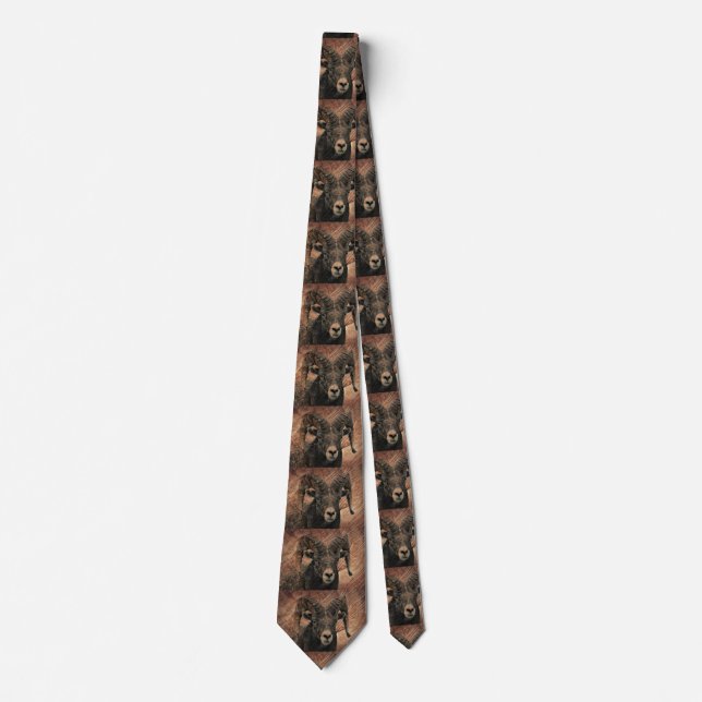 Corbata Ram (Anverso)