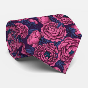 Corbata Rambalino rosado