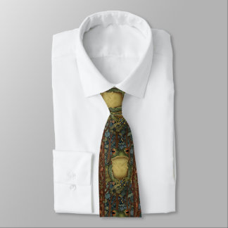 Corbata Rana boho vintage