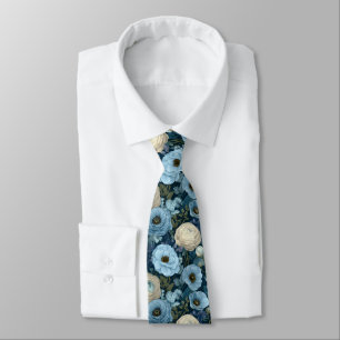 Corbata Ranunculus Floral Colorido del Padrino de Boda