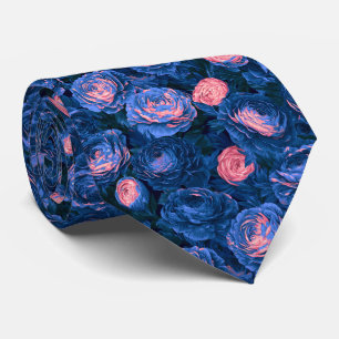 Corbata Ranunculus Flower Boyfriend Groomsman Clásico Boda
