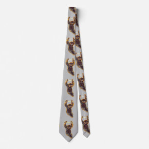 Corbata Ranura colgando Thunder_Cove