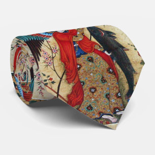 CORBATA RAPHAEL DEL ARCÁNGEL Y PESCADOS