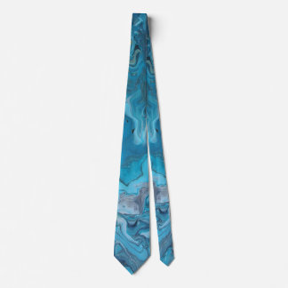 Corbata Rapsodia en turquesa
