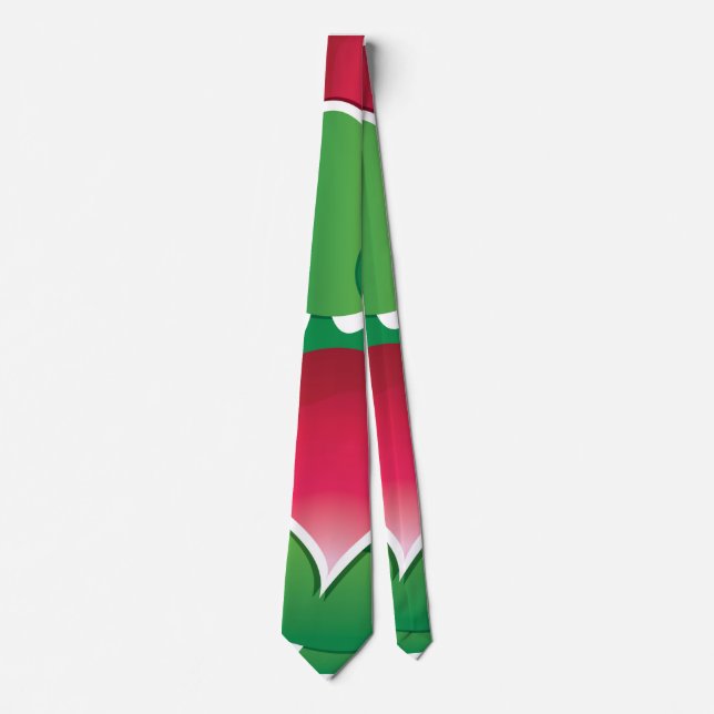 Corbata Raro Funky (Anverso)
