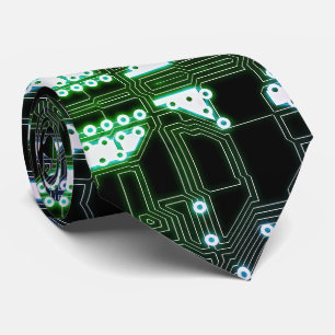 Corbata Raspberry Pi Tie