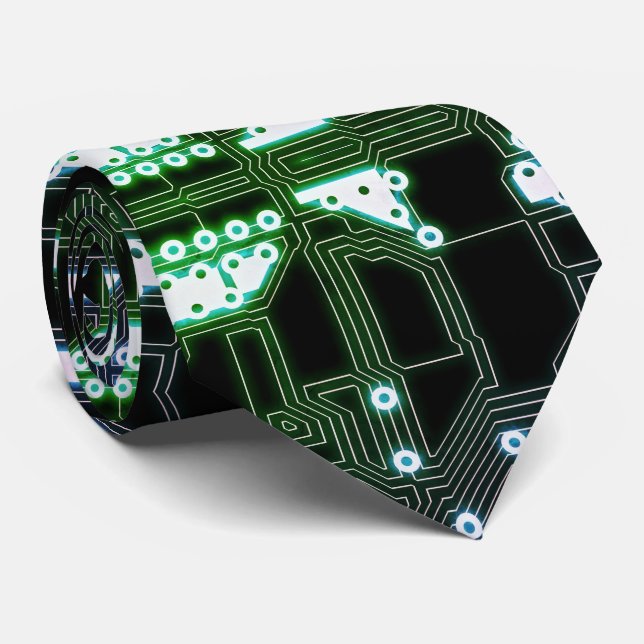 Corbata Raspberry Pi Tie (Enrollado)