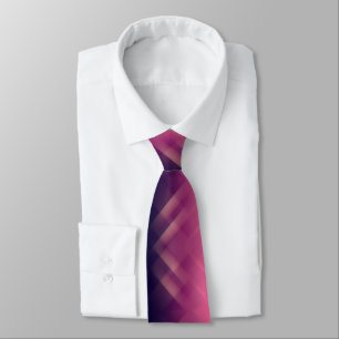 corbata rayada