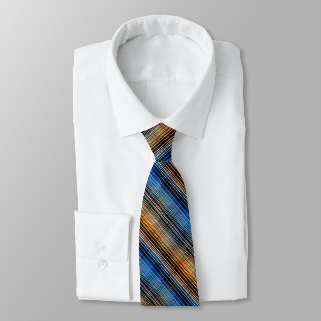 Corbata Rayas (Atado)