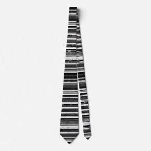 Corbata Rayas abstractas