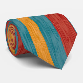 Corbata Rayas de color A