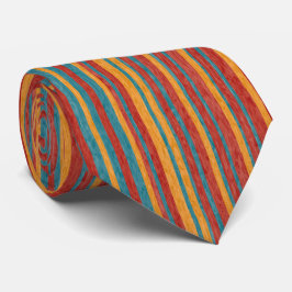 Corbata Rayas de color D