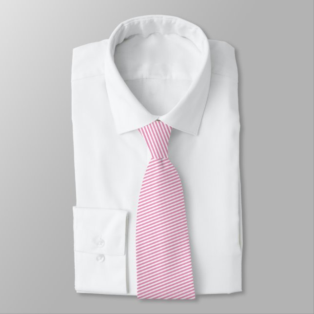 Corbata Rayas de Hombre (Atado)