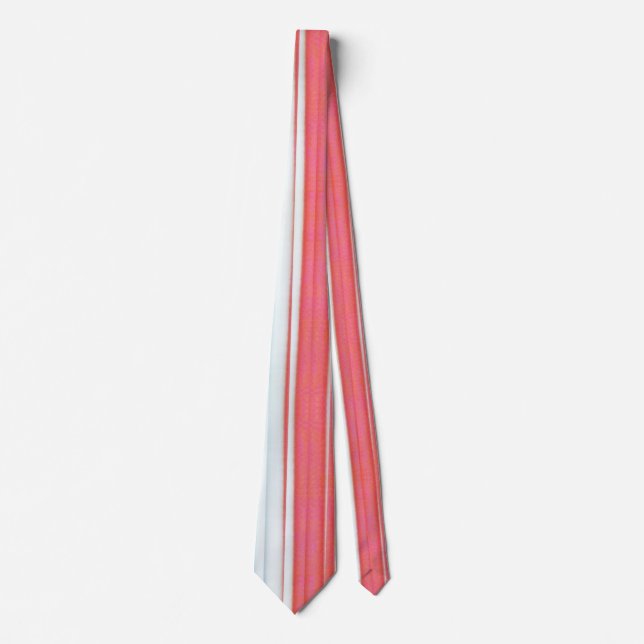 Corbata Rayas de Vacaciones (Anverso)