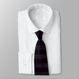 Corbata Rayas sucias púrpuras