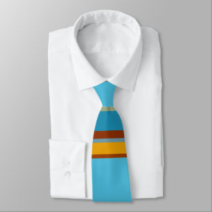 Corbata Rayas suroeste 15