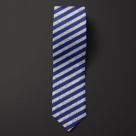 Corbata Rayo de rosca de los neumáticos azules