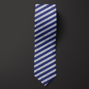 Corbata Rayo de rosca de los neumáticos azules