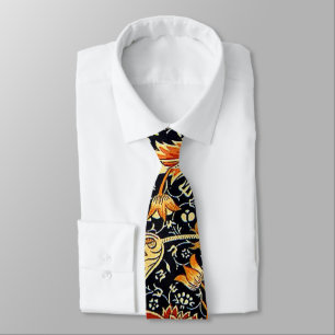 Corbata Rayo de William Morris,