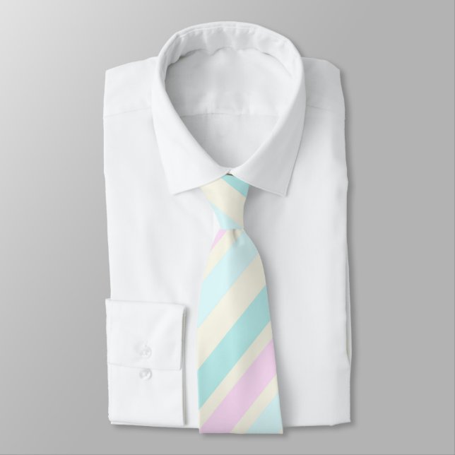 Corbata Rayos (Atado)